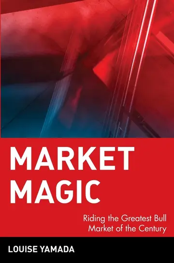Cover of Market Magic