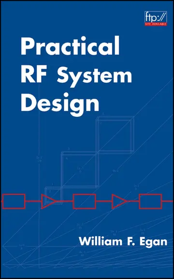 Cover of Practical Rf System Design