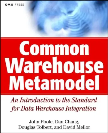 Cover of Common Warehouse Metamodel