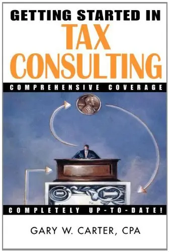 Cover of Getting Started in Tax Consulting