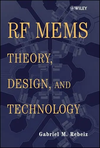 Cover of Rf Mems