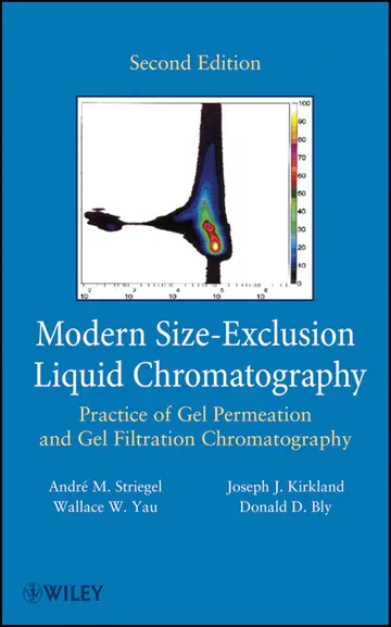Cover of Modern Size-Exclusion Liquid Chromatography