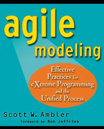 Cover of Agile Modeling