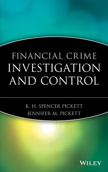 Cover of Financial Crime Investigation and Control