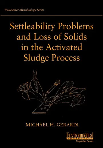 Cover of Settleability Problems and Loss of Solids in the Activated Sludge Process