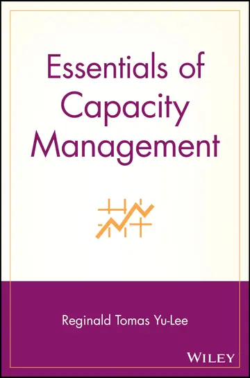 Cover of Essentials of Capacity Management