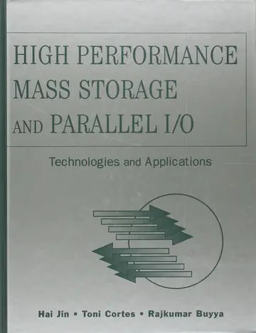 Cover of High Performance Mass Storage and Parallel I/O
