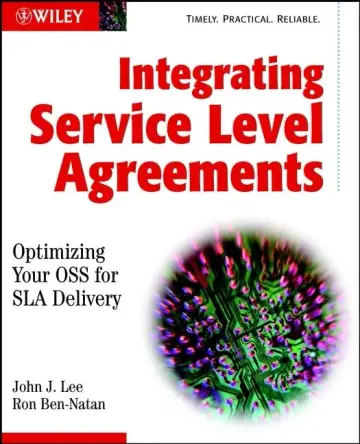 Cover of Integrating Service Level Agreements