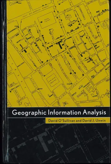Cover of Geographic Information Analysis