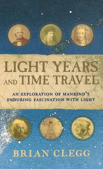 Cover of Light Years and Time Travel
