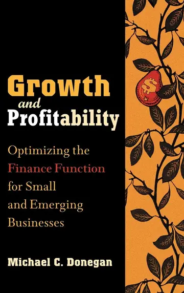 Cover of Growth and Profitability