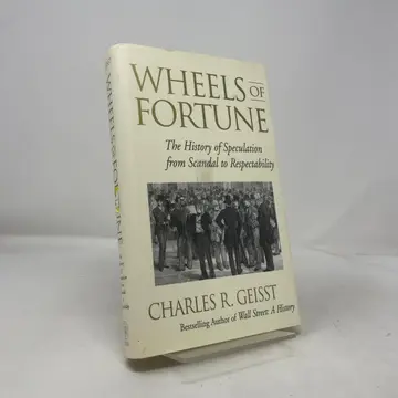 Cover of Wheels of Fortune