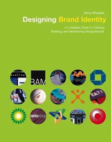 Cover of Designing Brand Identity