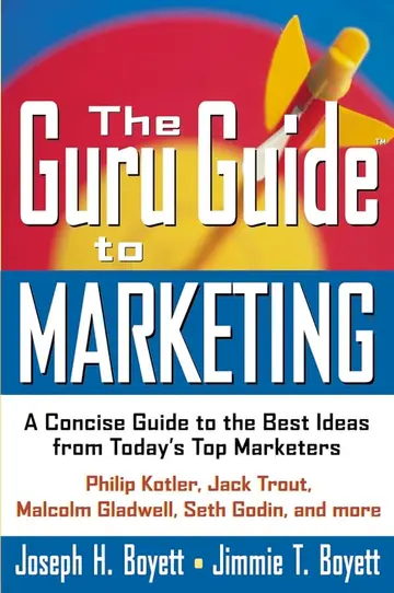 Cover of The Guru Guide to Marketing