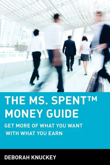 Cover of The Ms. Spent Money Guide