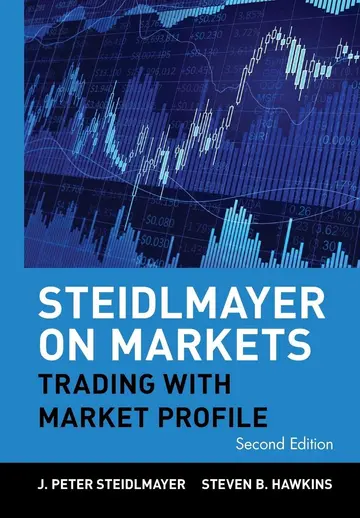 Cover of Steidlmayer on Markets