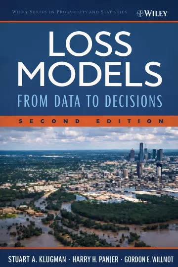 Cover of Loss Models