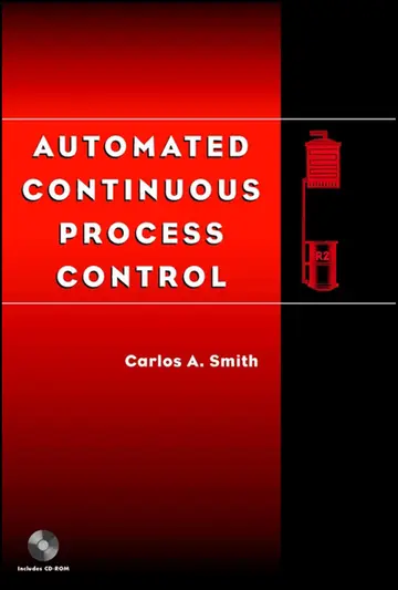 Cover of Automated Continuous Process Control