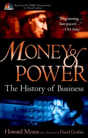 Cover of Money & Power