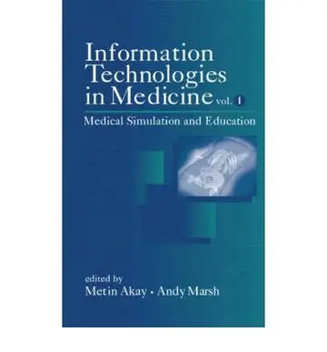 Cover of Medical Simulation and Education