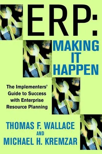 Cover of Erp