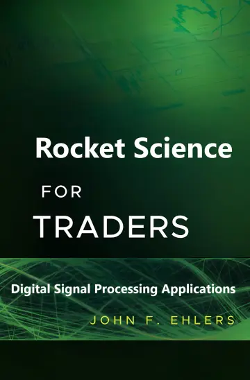 Cover of Rocket science for traders
