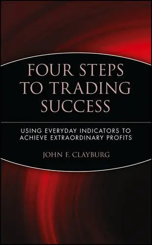 Cover of Four Steps to Trading Success