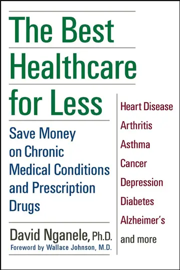 Cover of The Best Healthcare for Less