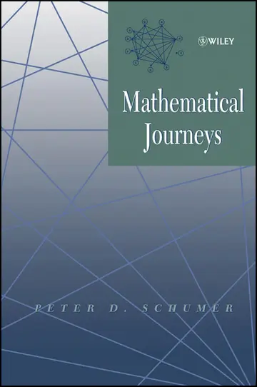 Cover of Mathematical Journeys