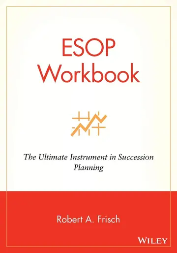 Cover of Esop Workbook