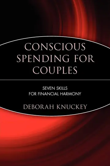 Cover of Conscious Spending for Couples