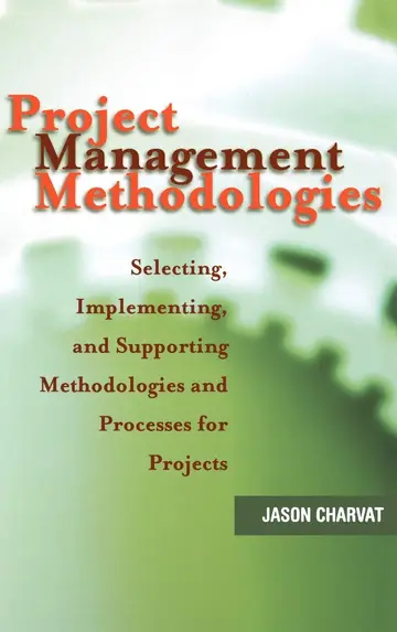 Cover of Project Management Methodologies
