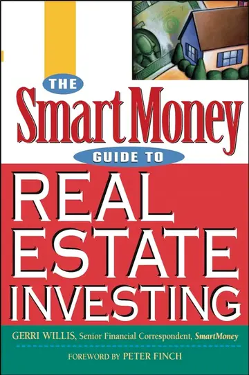 Cover of The SmartMoney Guide to Real Estate Investing