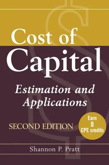 Cover of Cost of Capital