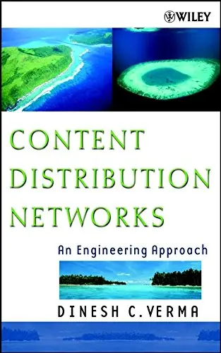 Cover of Content Distribution Networks