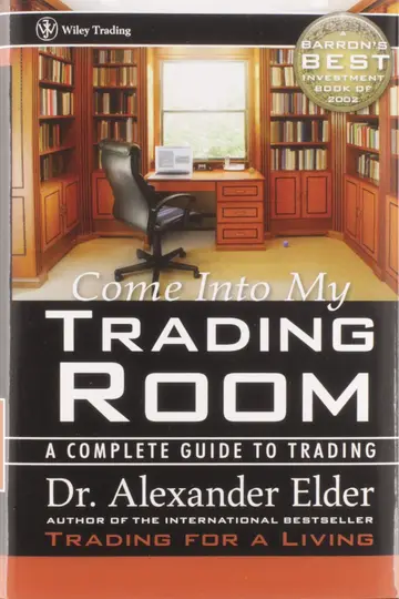 Cover of Come into My Trading Room