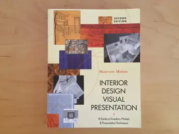 Cover of Interior Design Visual Presentation