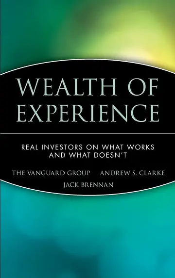 Cover of Wealth of Experience