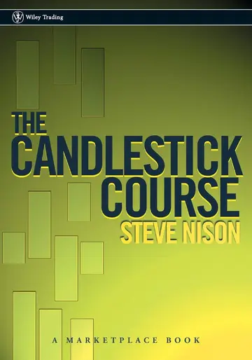 Cover of The Candlestick Course