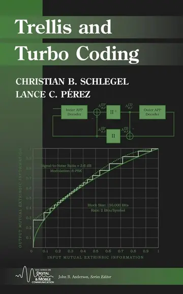 Cover of Trellis and Turbo Coding