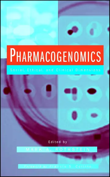 Cover of Pharmacogenomics