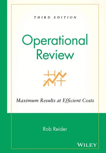 Cover of Operational Review