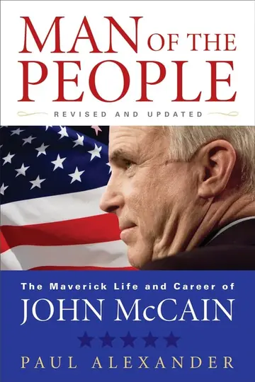 Cover of Man of the People