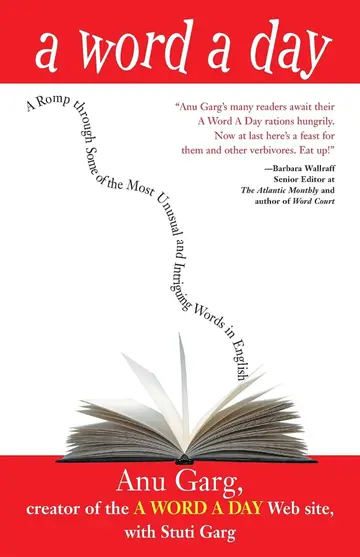Cover of A Word a Day