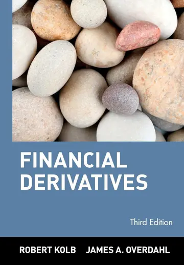 Cover of Financial Derivatives