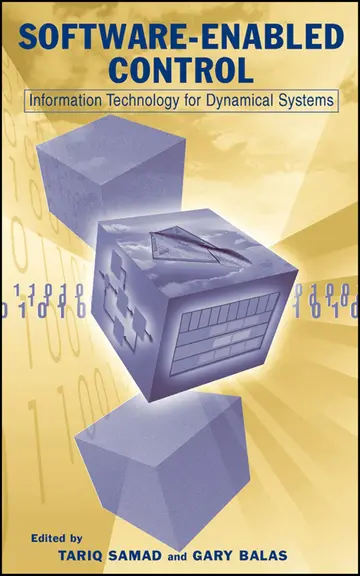 Cover of Software-Enabled Control