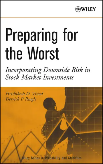 Cover of Preparing for the Worst