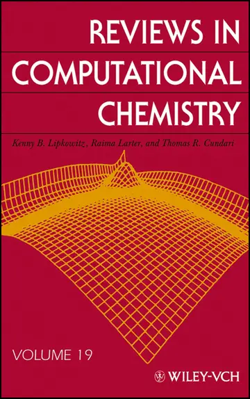 Cover of Reviews in Computational Chemistry