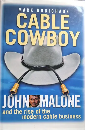 Cover of Cable Cowboy