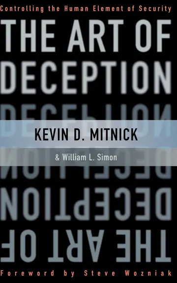 Cover of The Art of Deception